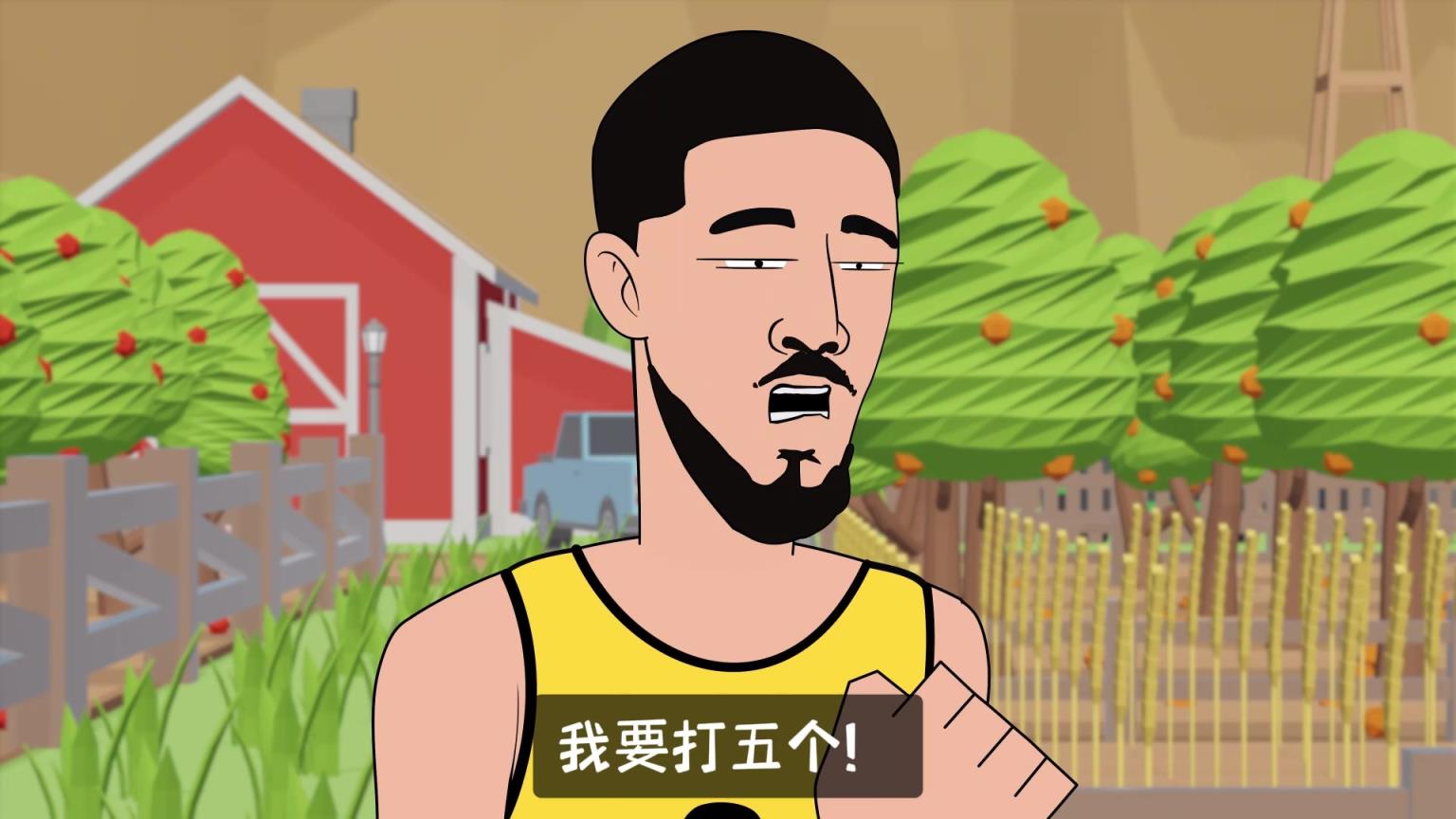 哈利伯顿：我不要打十个。。。 尼克斯还有一线生机？...